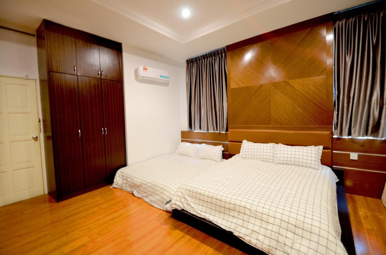 Rumah percutian Decozy 3.0 Semi-d *