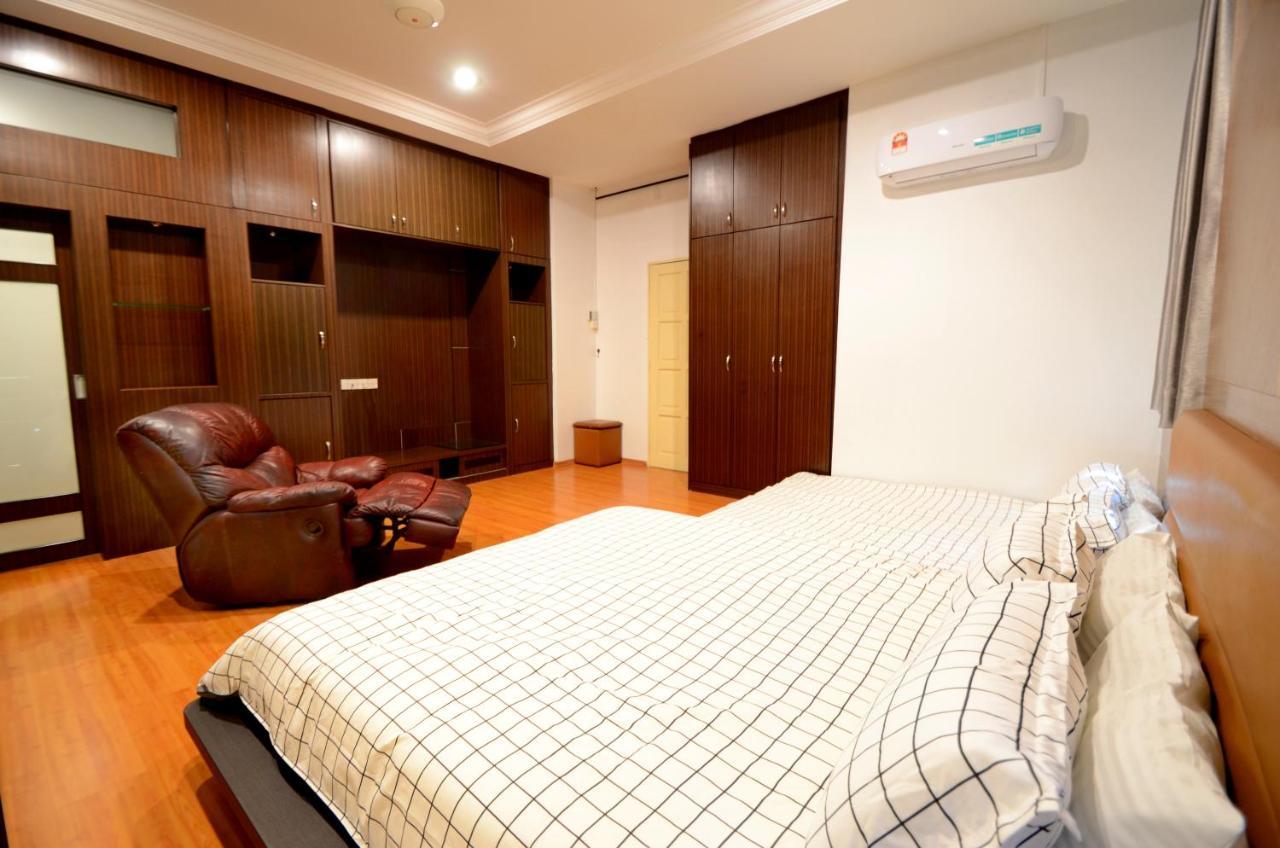 Rumah percutian Decozy 3.0 Semi-d