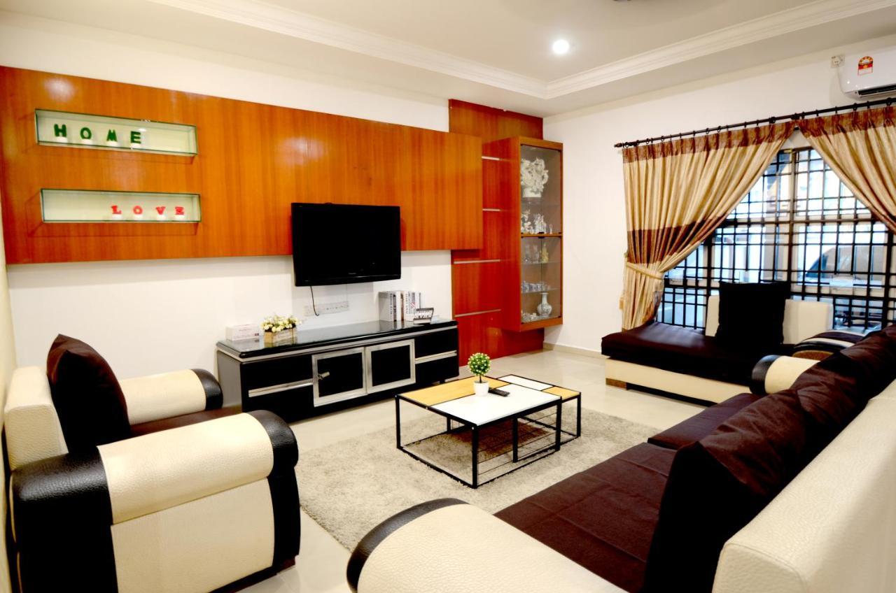 Rumah percutian Decozy 3.0 Semi-d