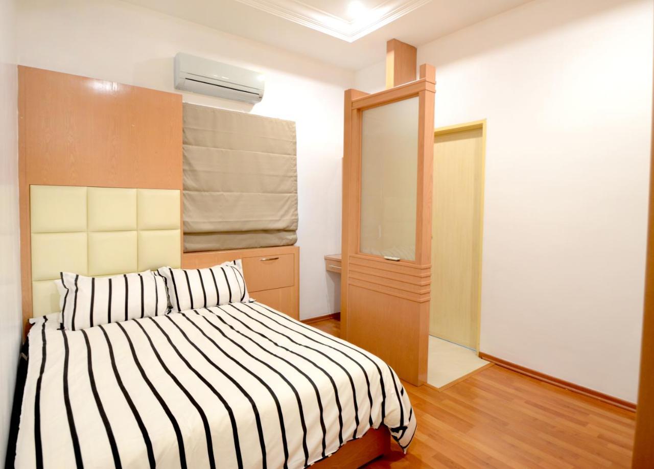 Rumah percutian Decozy 3.0 Semi-d